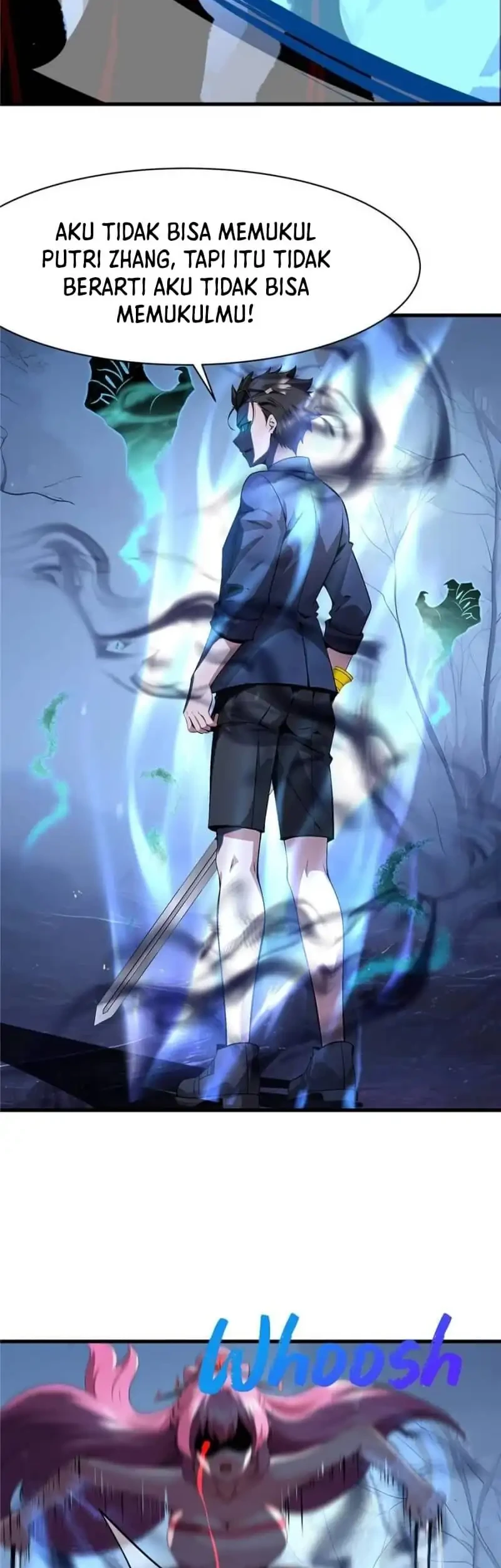 My Wife Comes From the Thousand-Year-Old Underworld Chapter 48 Gambar 14