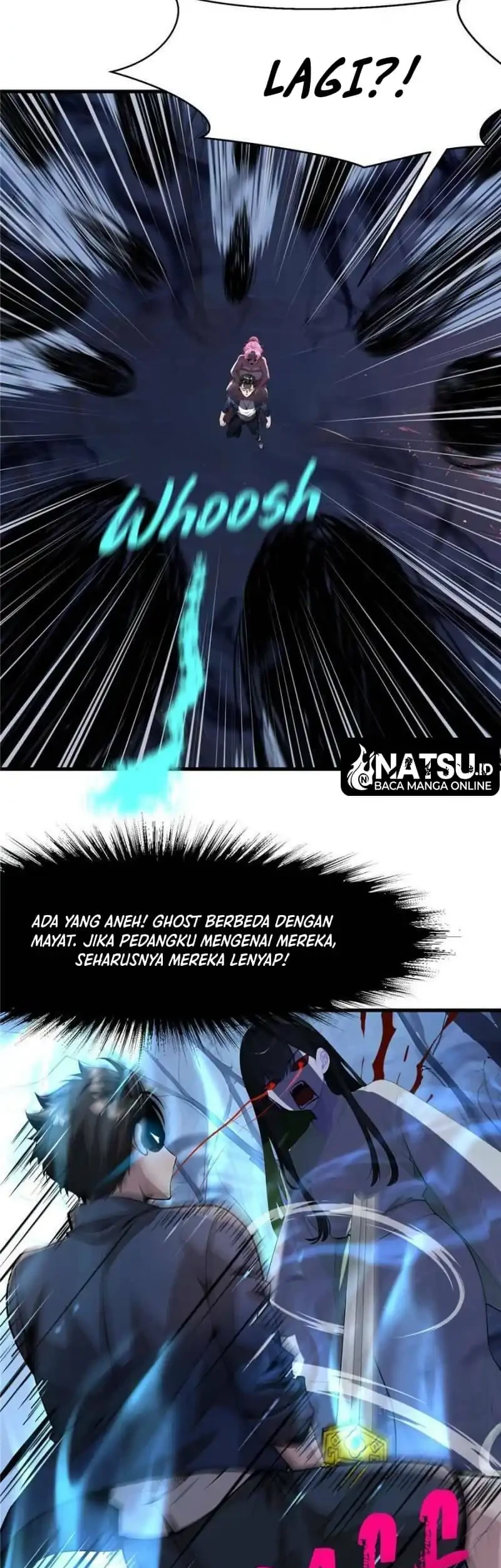 My Wife Comes From the Thousand-Year-Old Underworld Chapter 48 Gambar 16