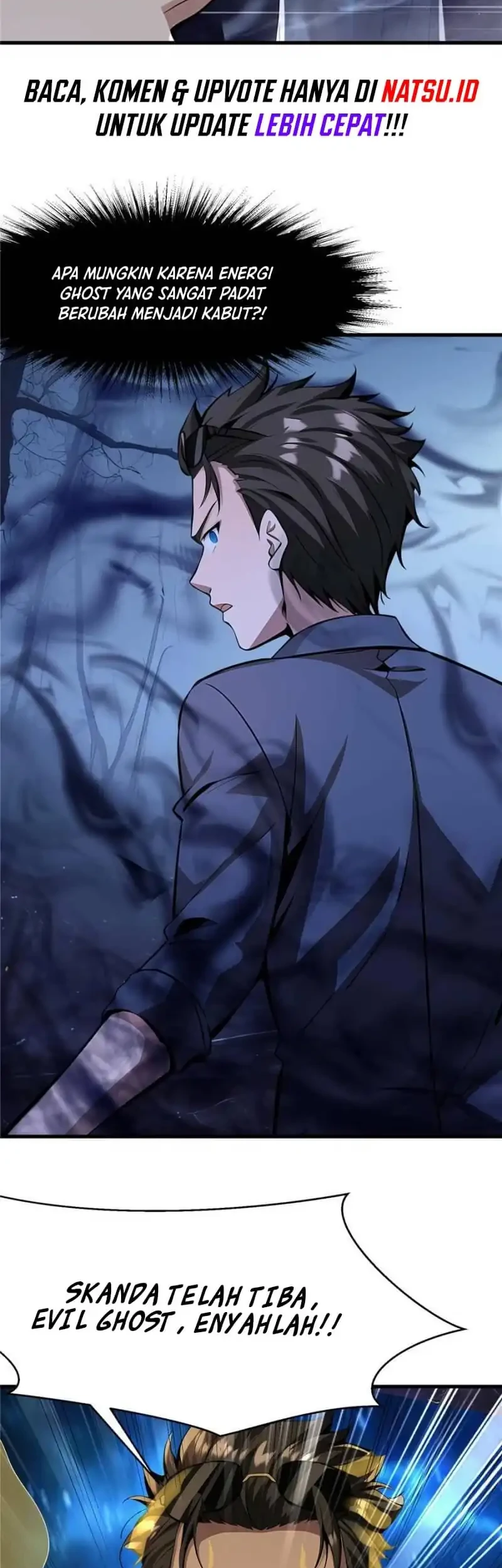 My Wife Comes From the Thousand-Year-Old Underworld Chapter 48 Gambar 20