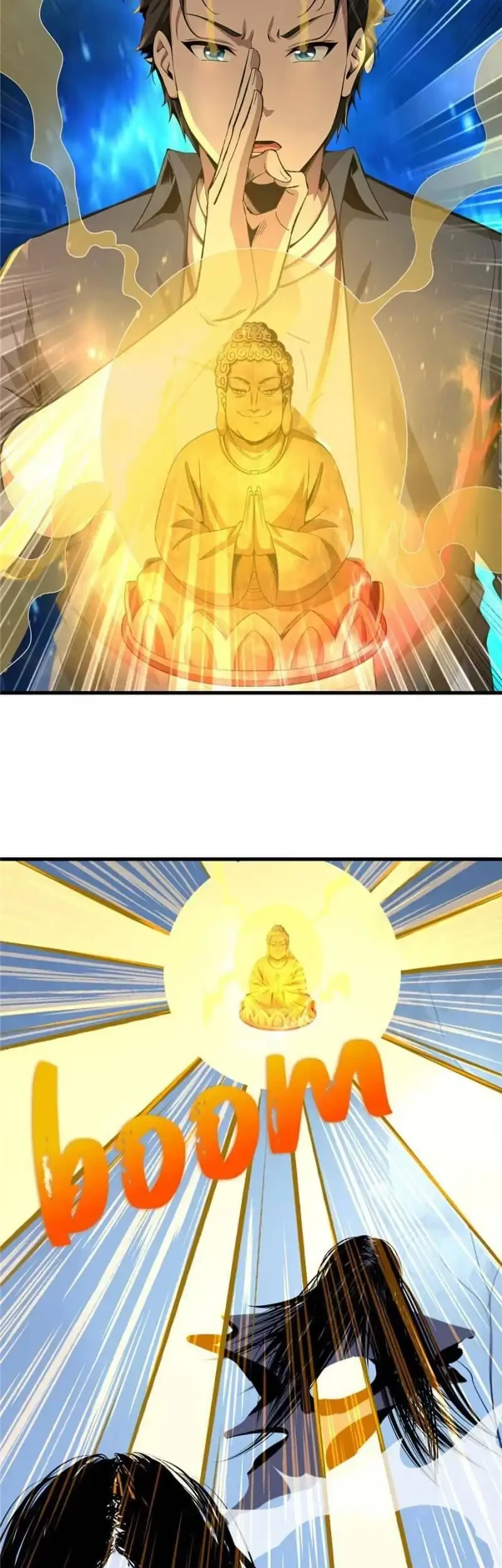 My Wife Comes From the Thousand-Year-Old Underworld Chapter 48 Gambar 21