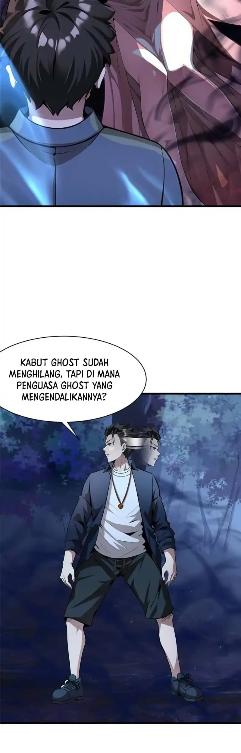 My Wife Comes From the Thousand-Year-Old Underworld Chapter 48 Gambar 25