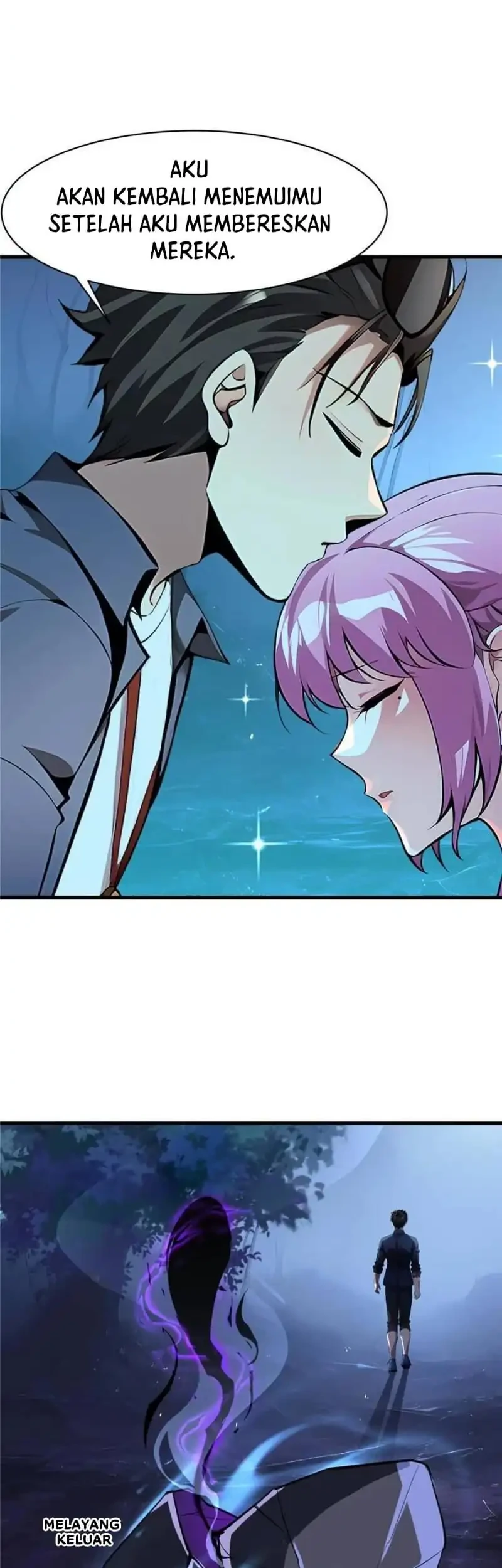 My Wife Comes From the Thousand-Year-Old Underworld Chapter 49 Gambar 4