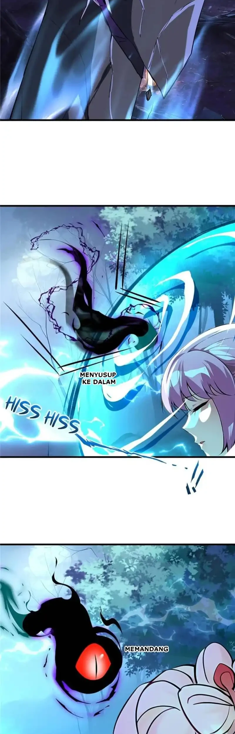 My Wife Comes From the Thousand-Year-Old Underworld Chapter 49 Gambar 5