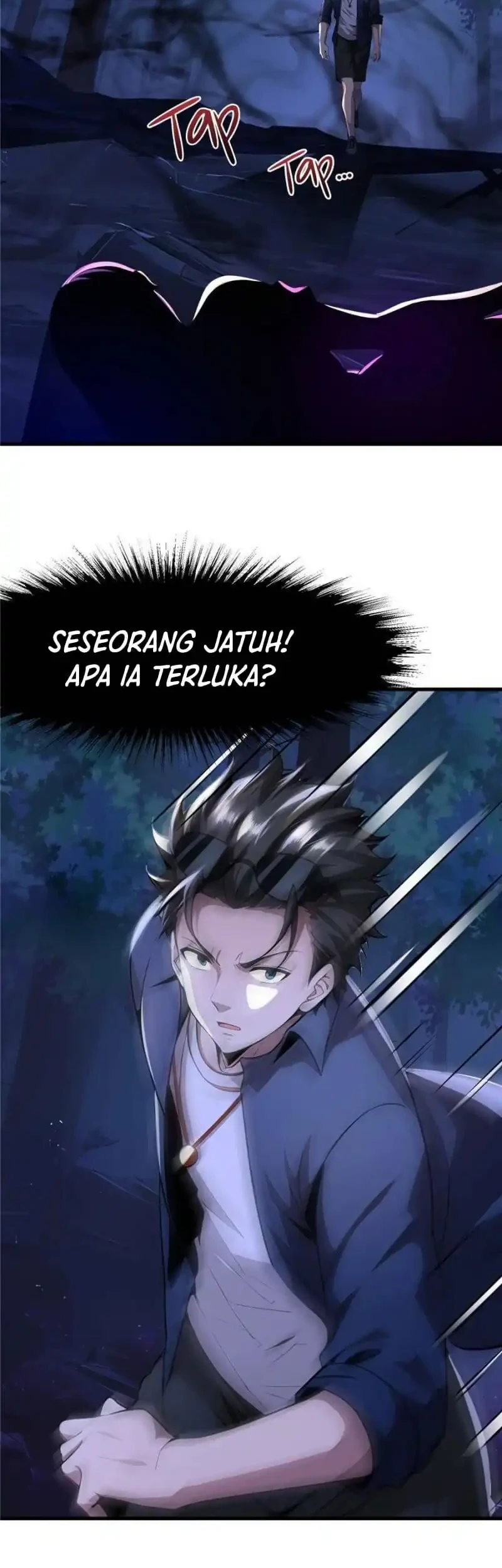 My Wife Comes From the Thousand-Year-Old Underworld Chapter 49 Gambar 9