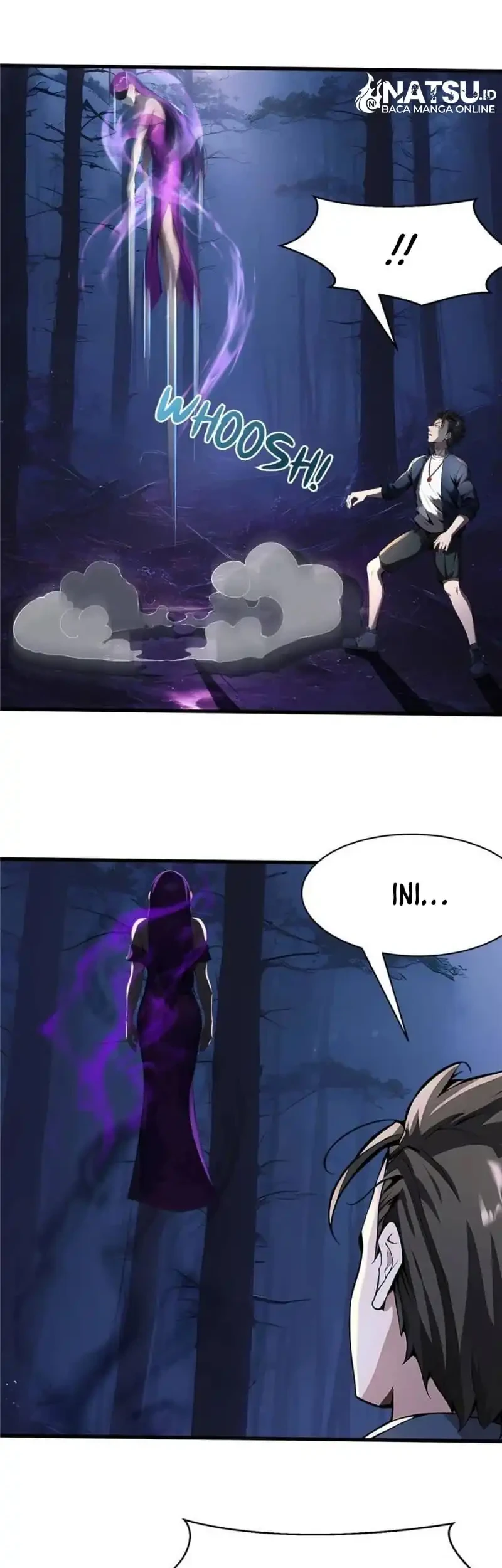 My Wife Comes From the Thousand-Year-Old Underworld Chapter 49 Gambar 10