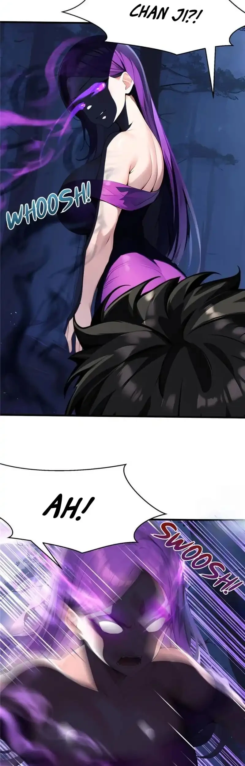 My Wife Comes From the Thousand-Year-Old Underworld Chapter 49 Gambar 11