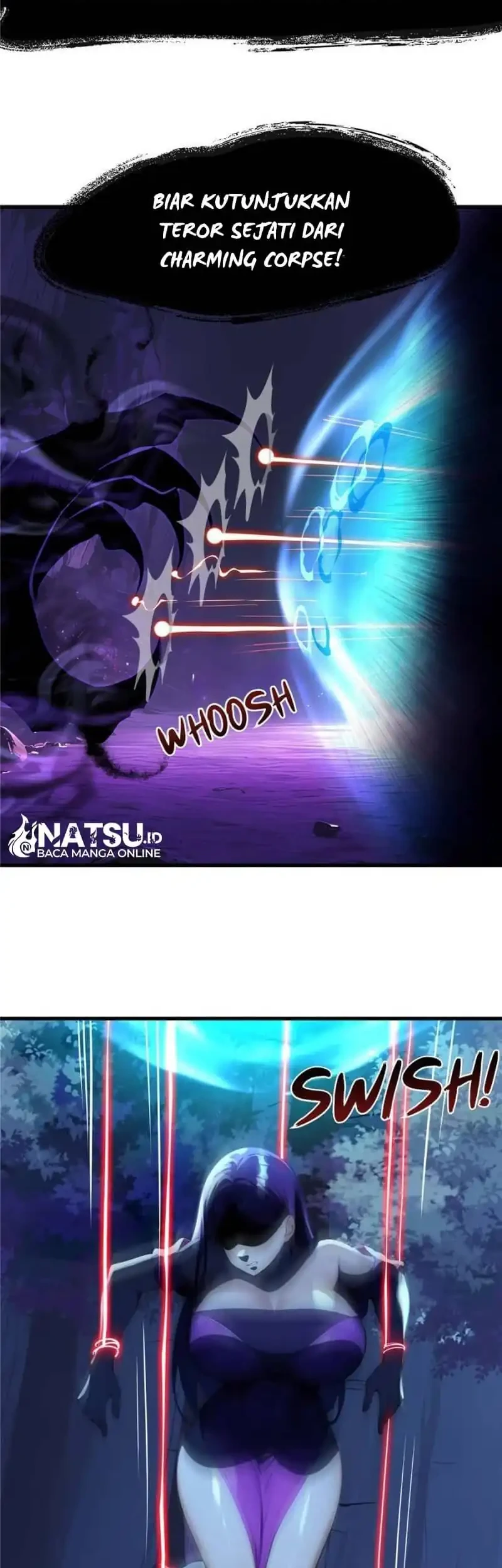 My Wife Comes From the Thousand-Year-Old Underworld Chapter 49 Gambar 16