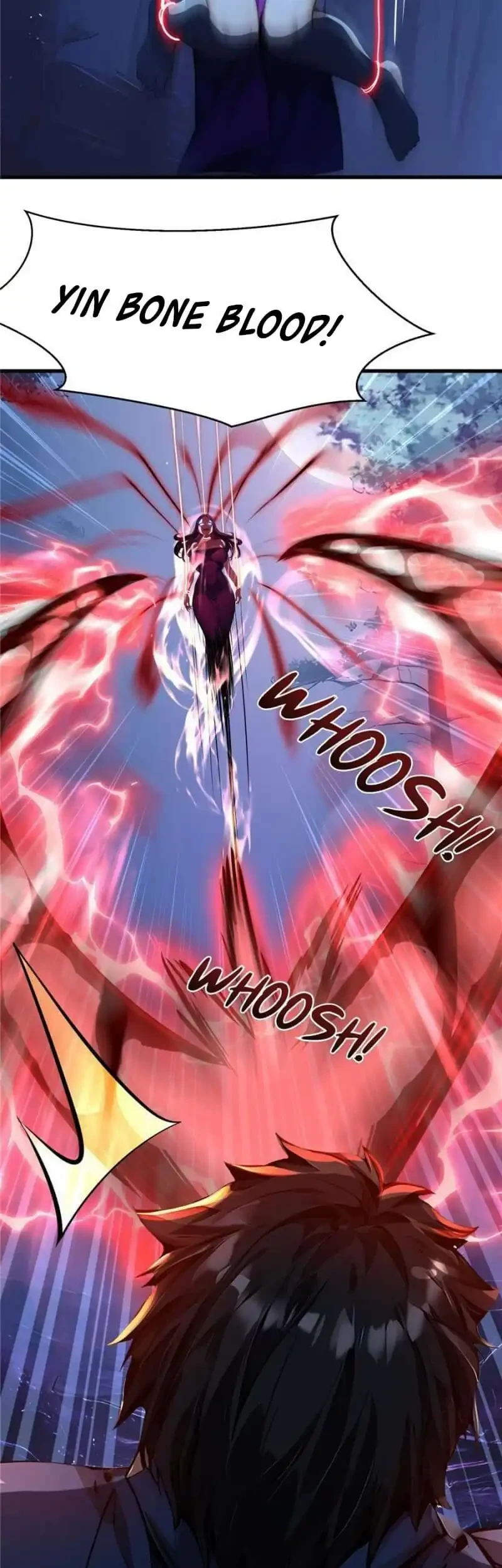 My Wife Comes From the Thousand-Year-Old Underworld Chapter 49 Gambar 17