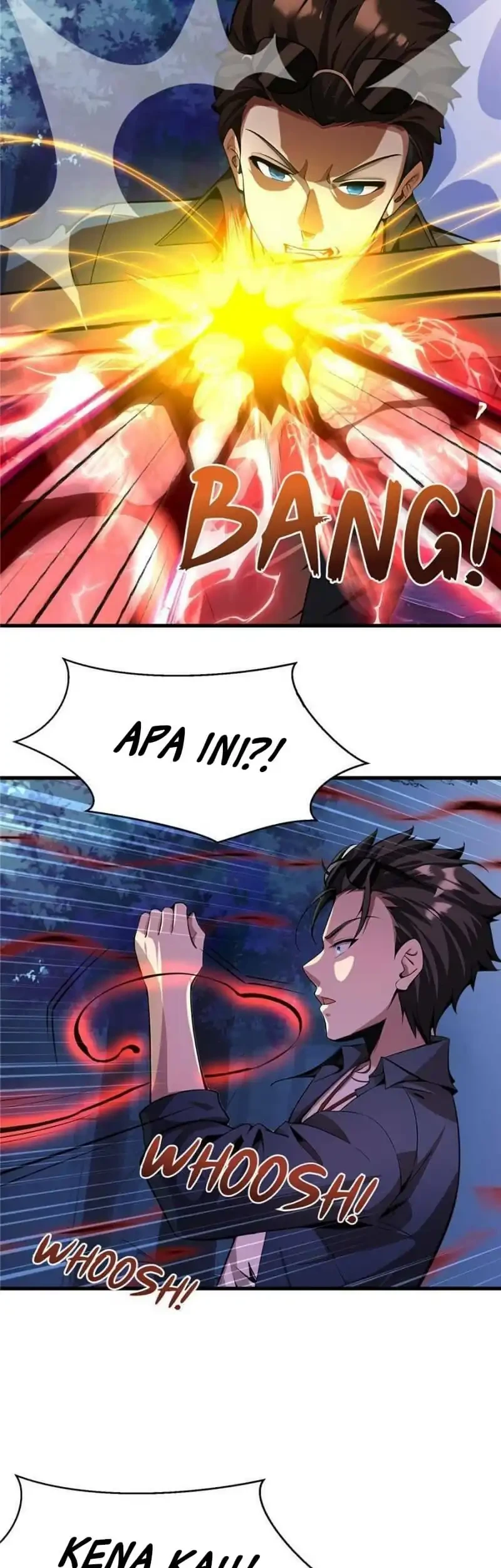 My Wife Comes From the Thousand-Year-Old Underworld Chapter 49 Gambar 19