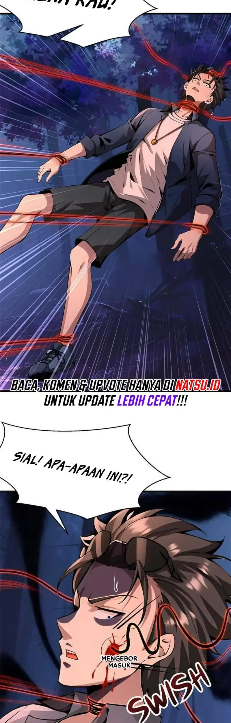 My Wife Comes From the Thousand-Year-Old Underworld Chapter 49 Gambar 20