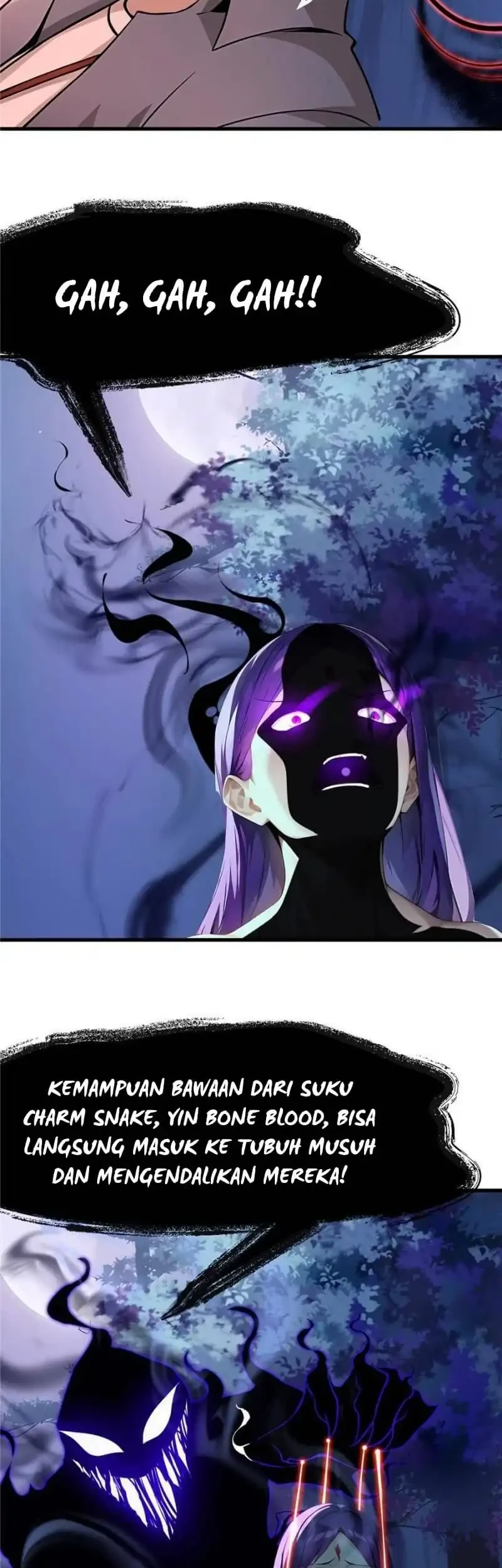 My Wife Comes From the Thousand-Year-Old Underworld Chapter 49 Gambar 21