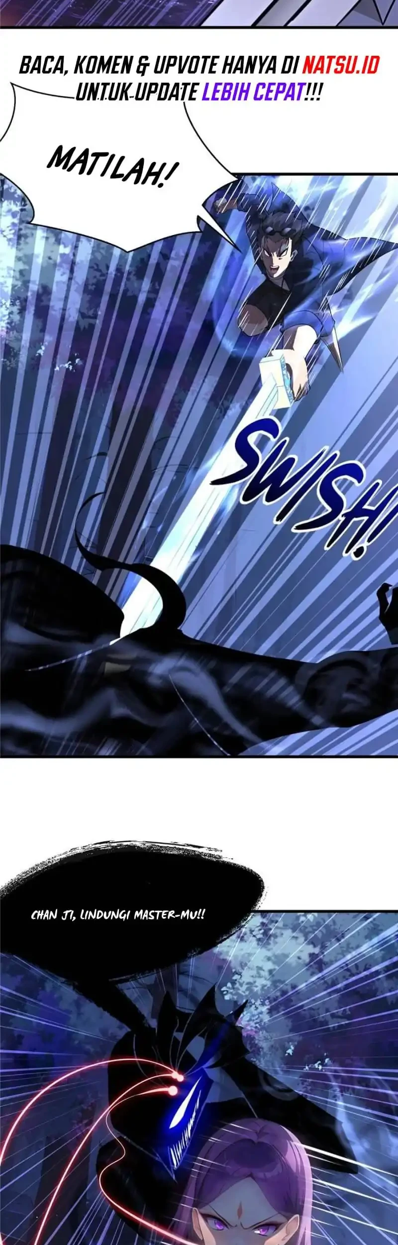 My Wife Comes From the Thousand-Year-Old Underworld Chapter 50 Gambar 3