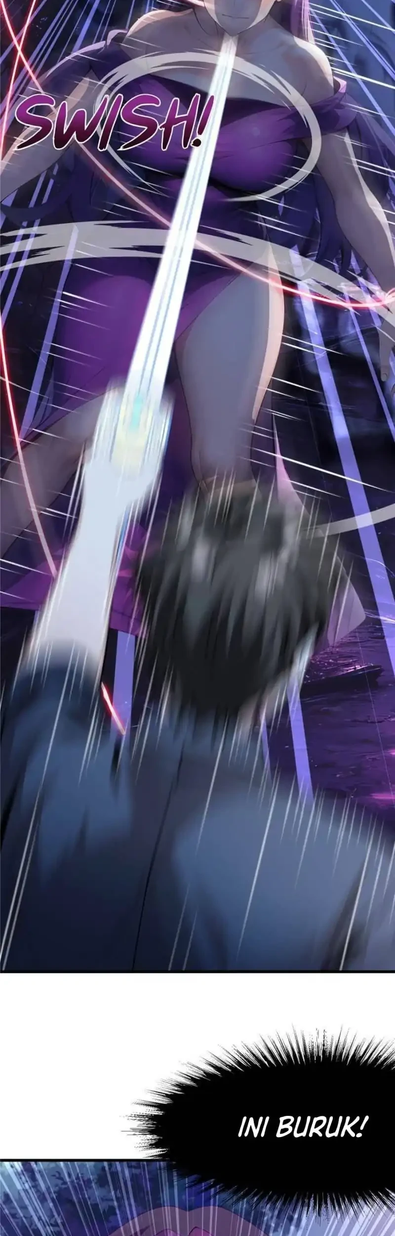 My Wife Comes From the Thousand-Year-Old Underworld Chapter 50 Gambar 4