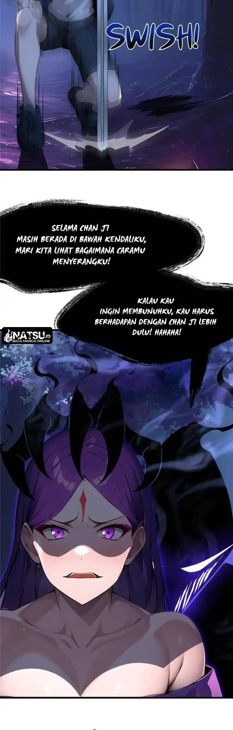 My Wife Comes From the Thousand-Year-Old Underworld Chapter 50 Gambar 7