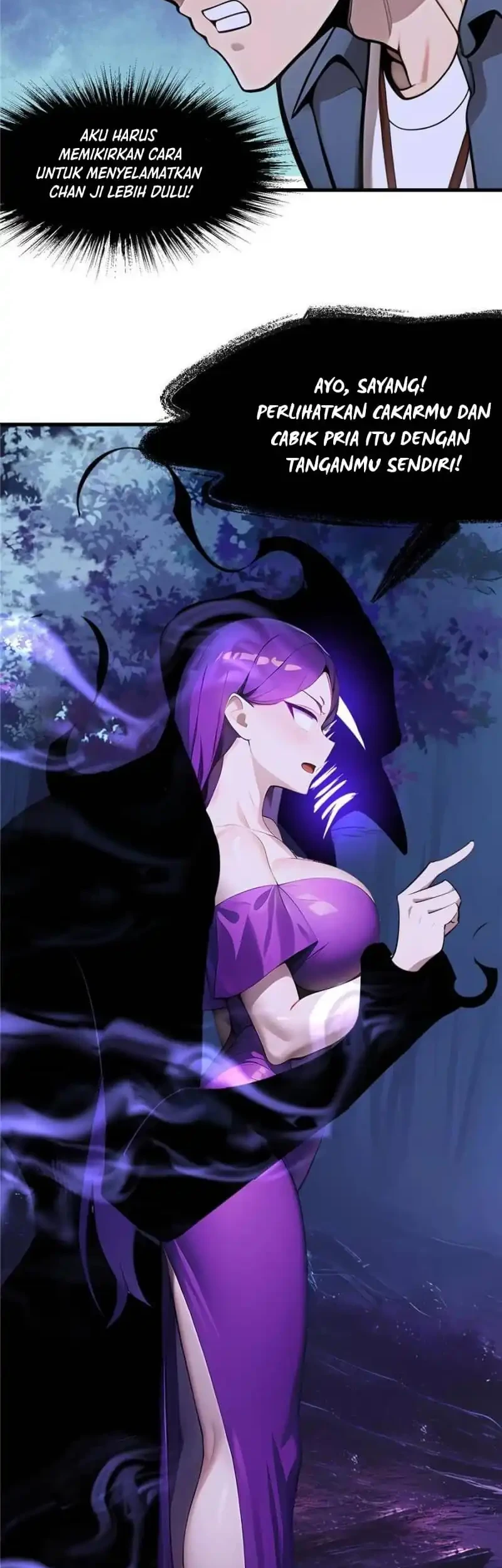 My Wife Comes From the Thousand-Year-Old Underworld Chapter 50 Gambar 10