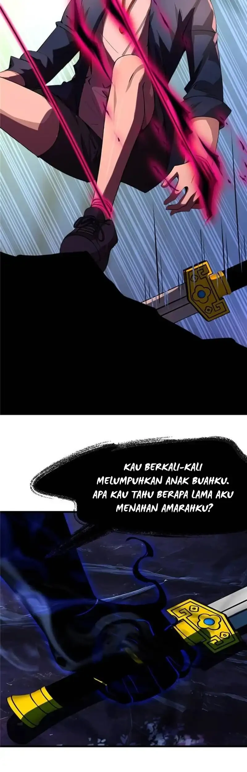 My Wife Comes From the Thousand-Year-Old Underworld Chapter 50 Gambar 13