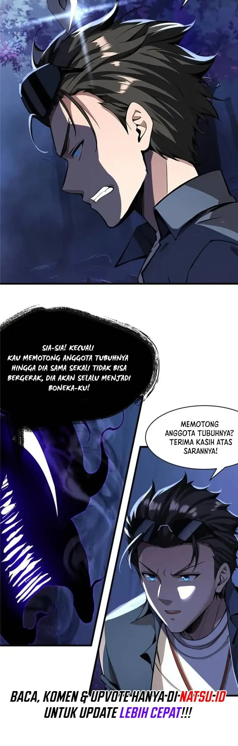 My Wife Comes From the Thousand-Year-Old Underworld Chapter 50 Gambar 15