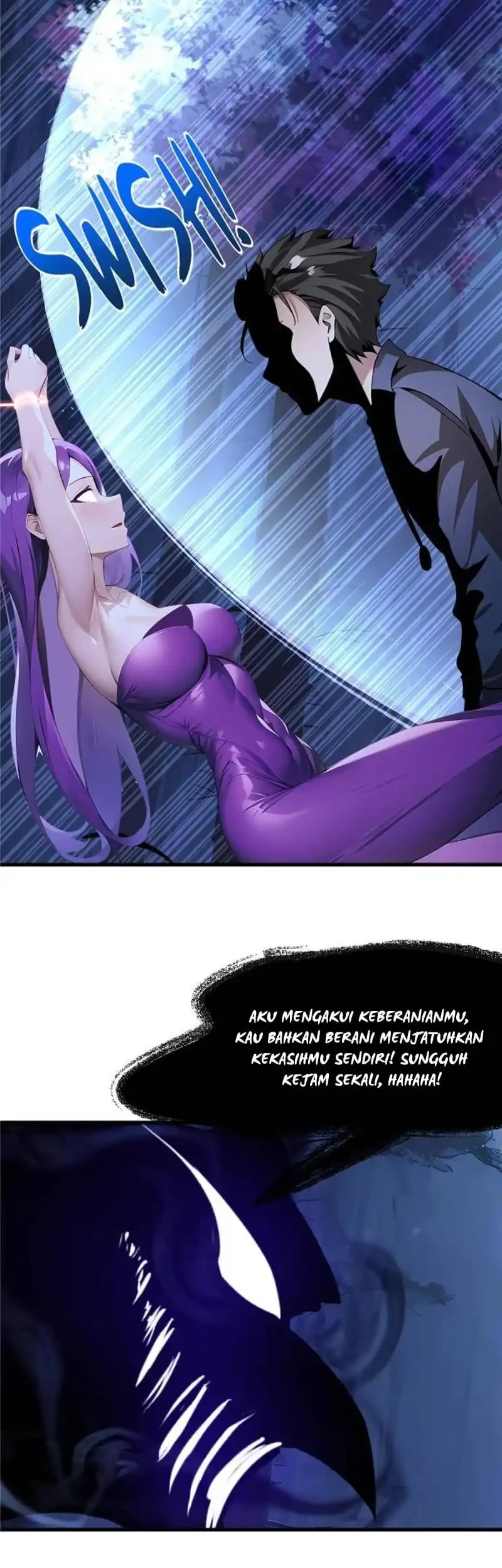 My Wife Comes From the Thousand-Year-Old Underworld Chapter 50 Gambar 17