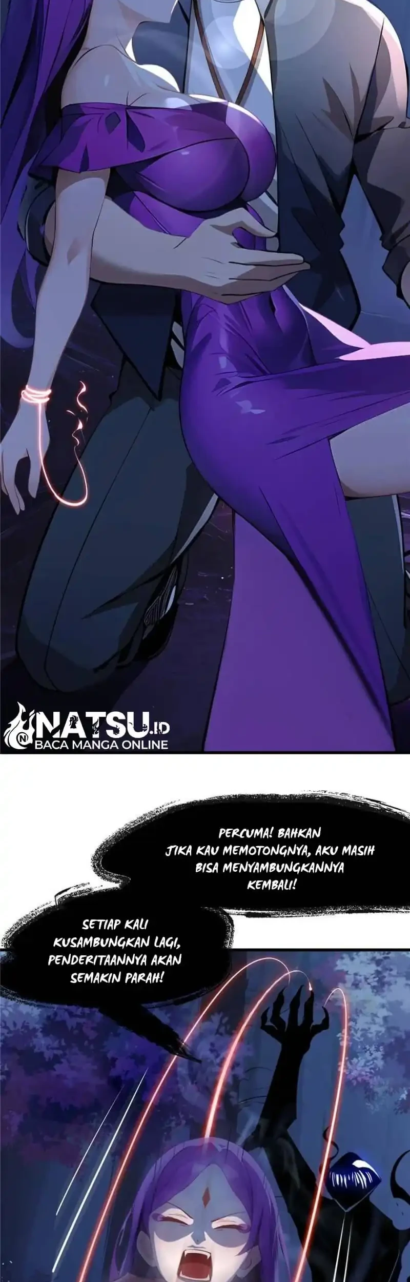 My Wife Comes From the Thousand-Year-Old Underworld Chapter 50 Gambar 20