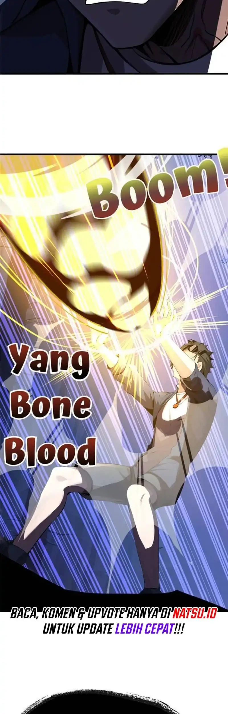 My Wife Comes From the Thousand-Year-Old Underworld Chapter 50 Gambar 22