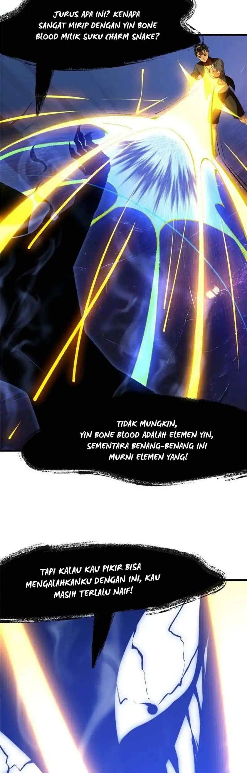 My Wife Comes From the Thousand-Year-Old Underworld Chapter 50 Gambar 23