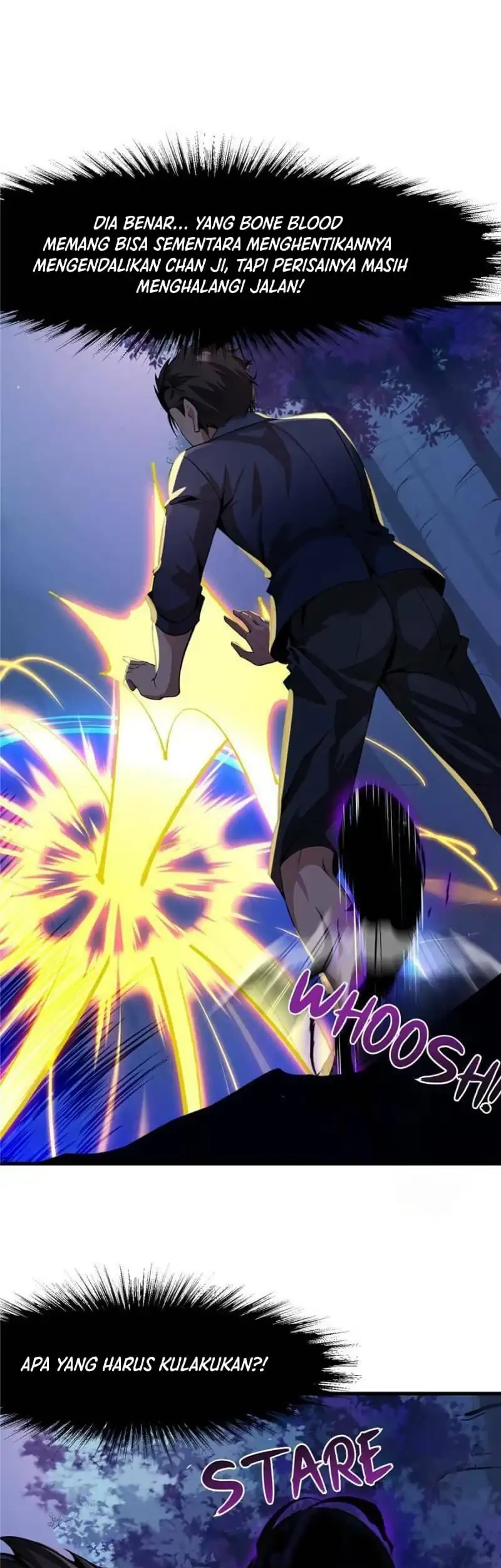 My Wife Comes From the Thousand-Year-Old Underworld Chapter 50 Gambar 25