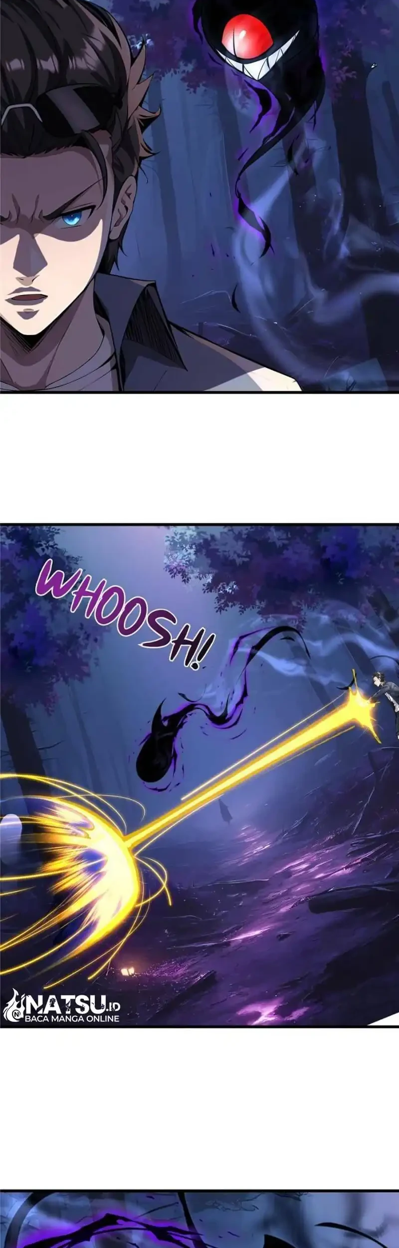 My Wife Comes From the Thousand-Year-Old Underworld Chapter 50 Gambar 26