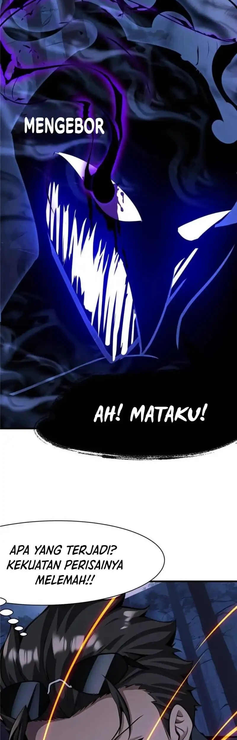 My Wife Comes From the Thousand-Year-Old Underworld Chapter 50 Gambar 27