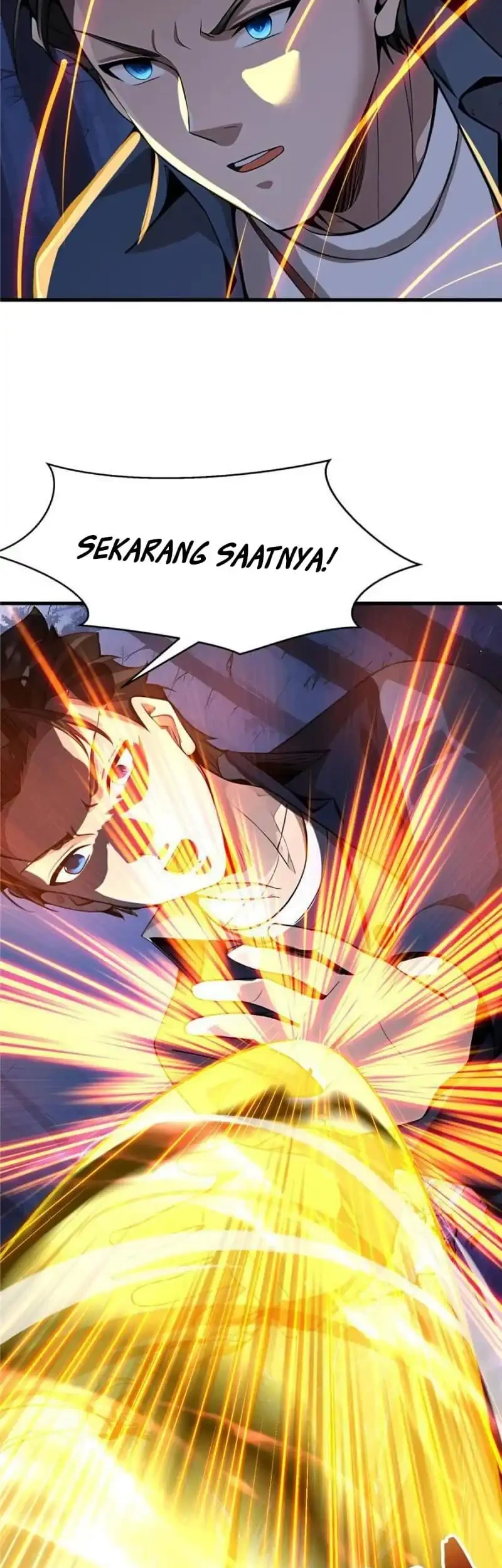 My Wife Comes From the Thousand-Year-Old Underworld Chapter 50 Gambar 28