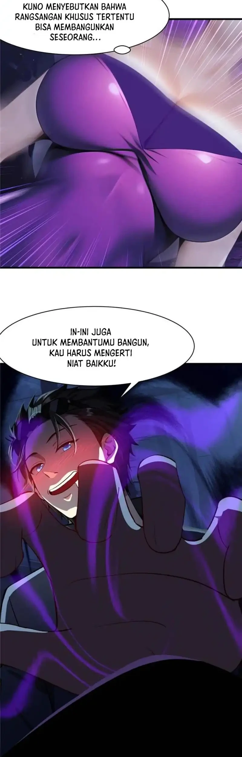 My Wife Comes From the Thousand-Year-Old Underworld Chapter 51 Gambar 3