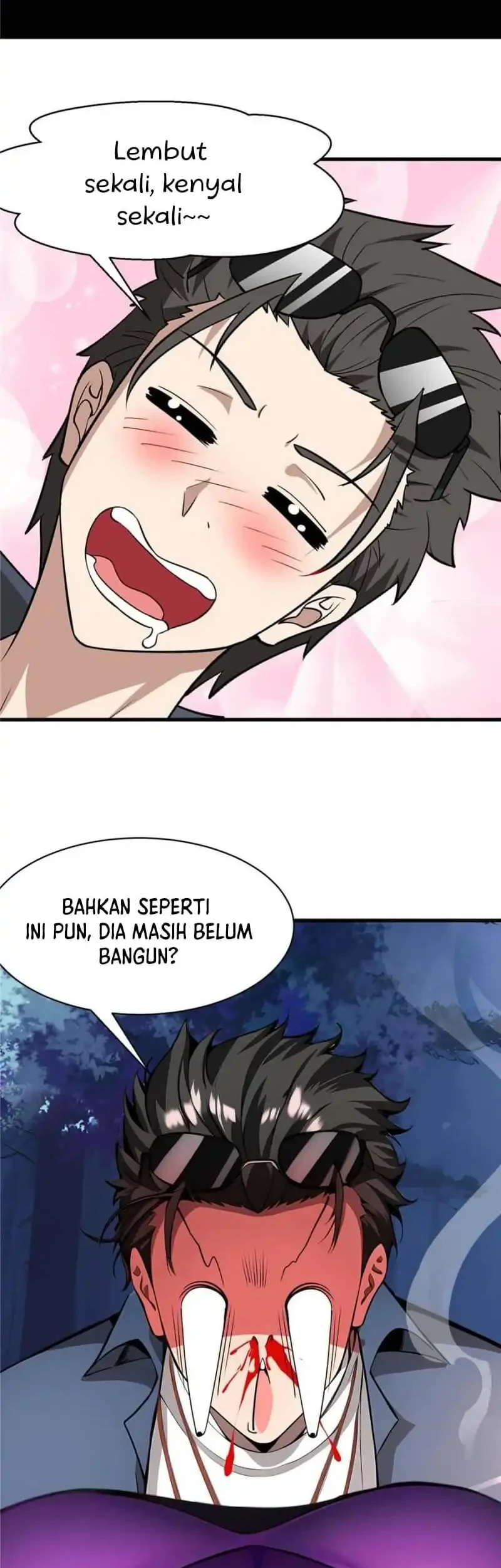 My Wife Comes From the Thousand-Year-Old Underworld Chapter 51 Gambar 4