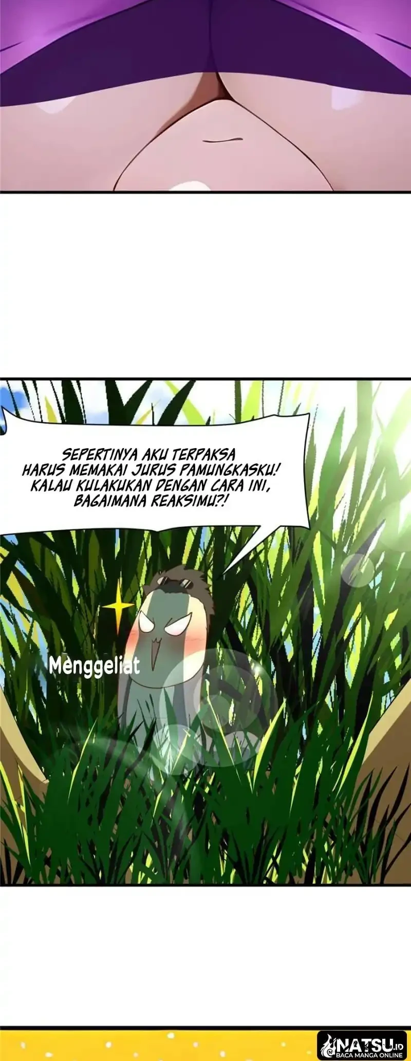 My Wife Comes From the Thousand-Year-Old Underworld Chapter 51 Gambar 5