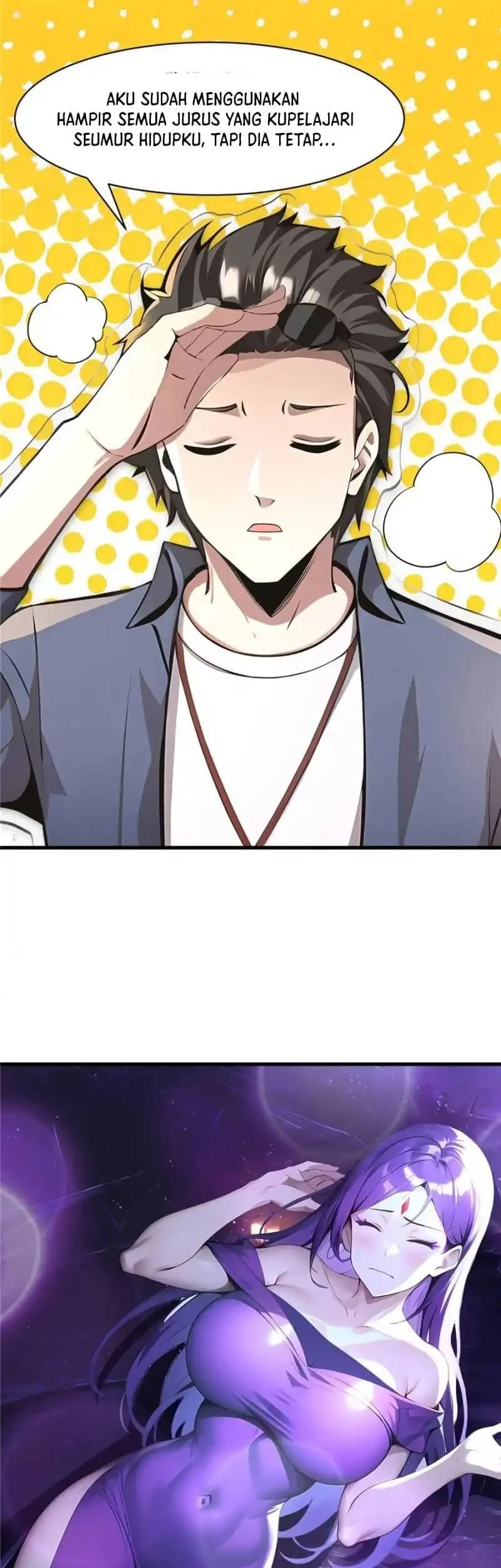 My Wife Comes From the Thousand-Year-Old Underworld Chapter 51 Gambar 6