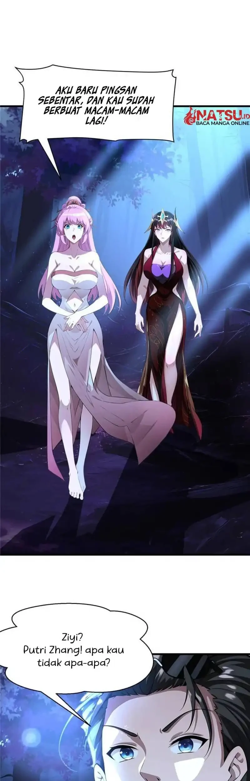 My Wife Comes From the Thousand-Year-Old Underworld Chapter 51 Gambar 8