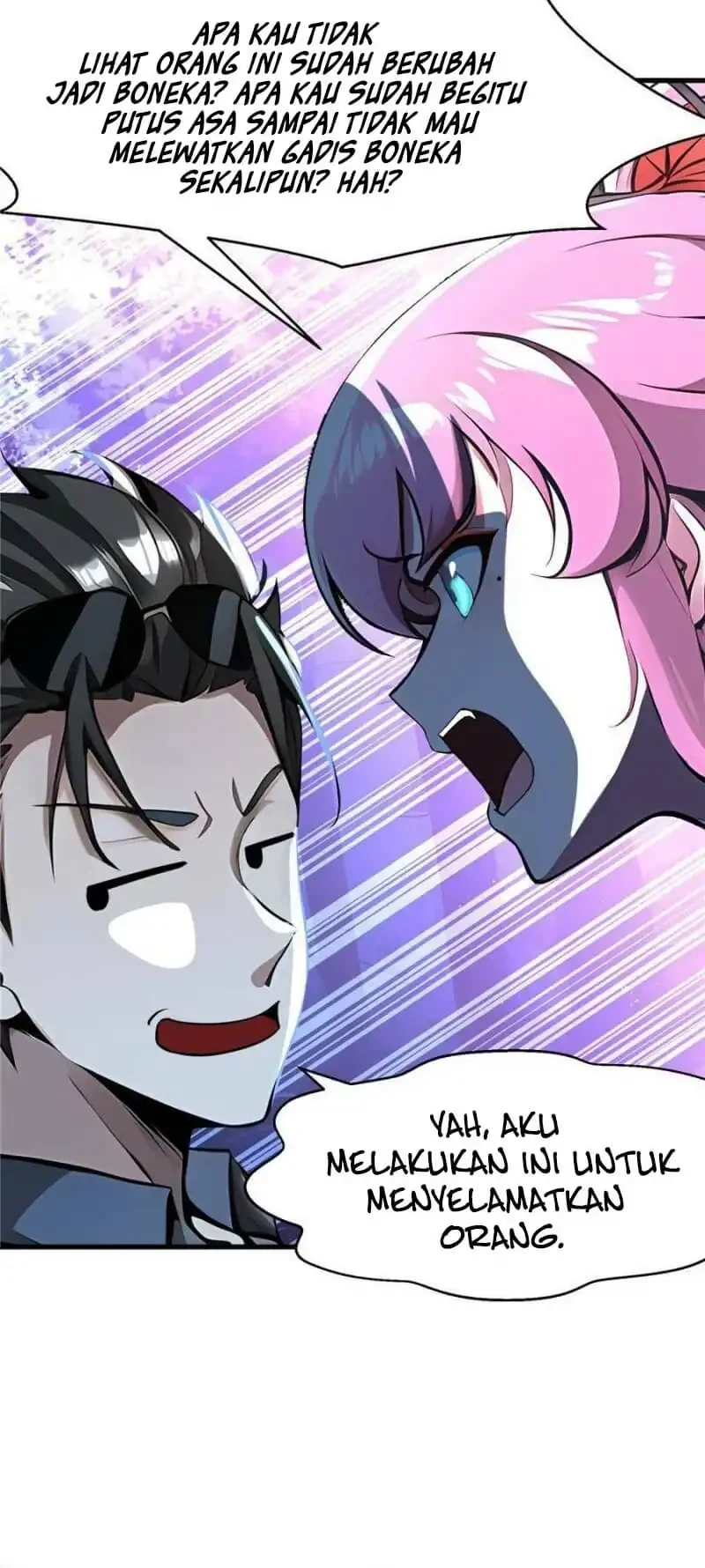 My Wife Comes From the Thousand-Year-Old Underworld Chapter 51 Gambar 10