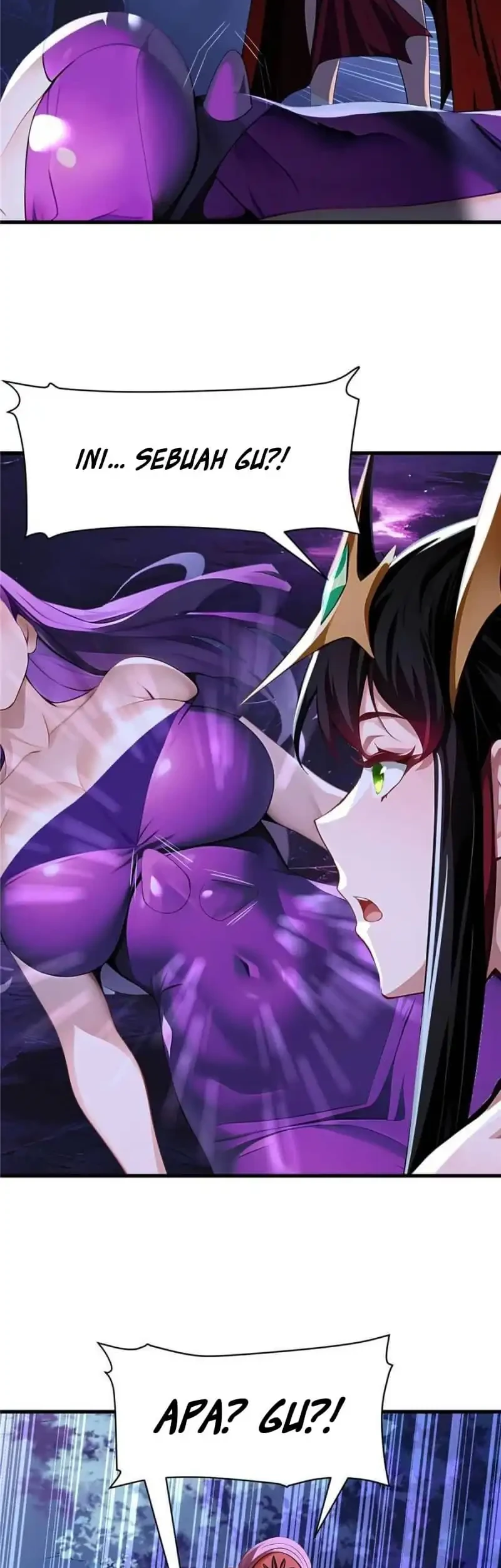 My Wife Comes From the Thousand-Year-Old Underworld Chapter 51 Gambar 12