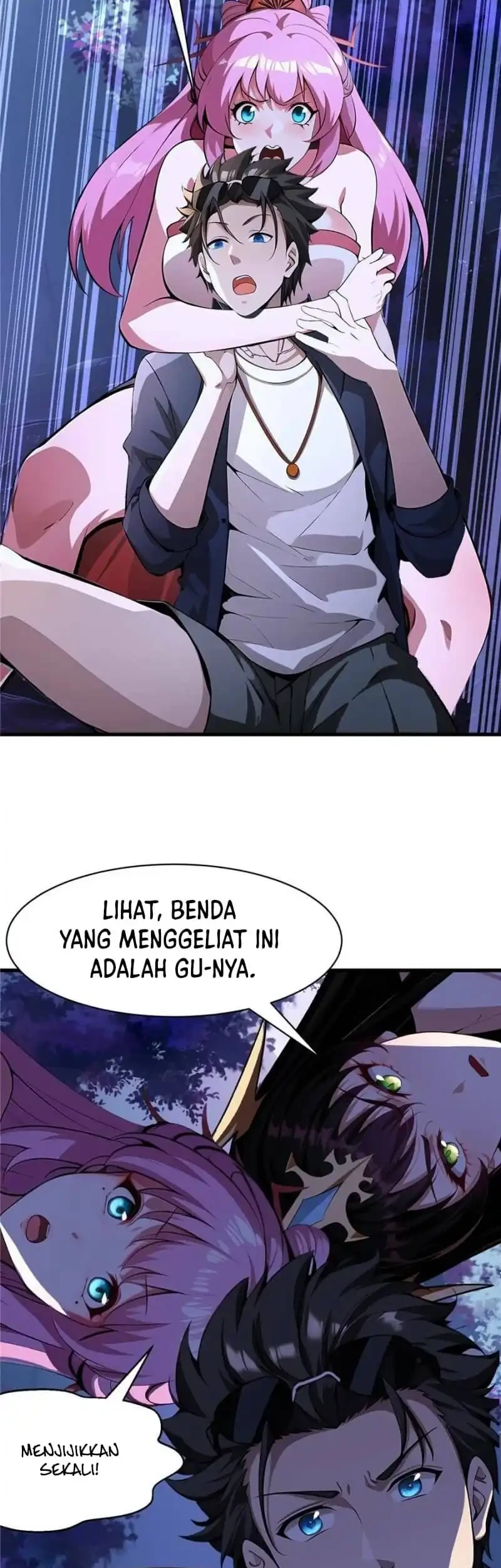 My Wife Comes From the Thousand-Year-Old Underworld Chapter 51 Gambar 13