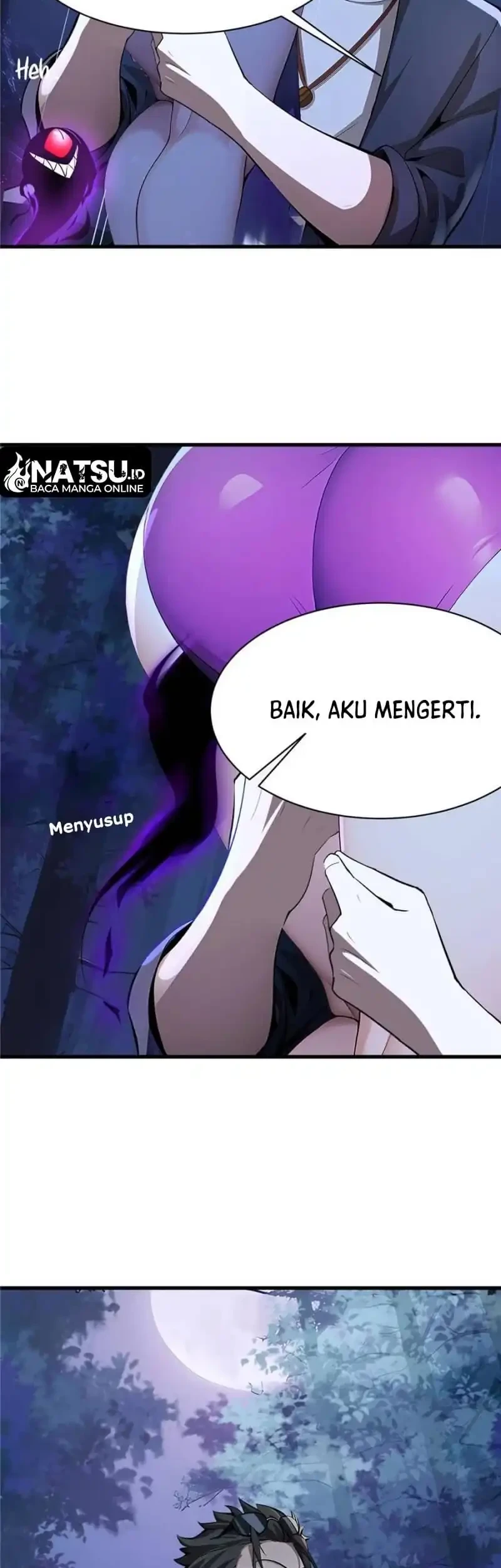 My Wife Comes From the Thousand-Year-Old Underworld Chapter 51 Gambar 19