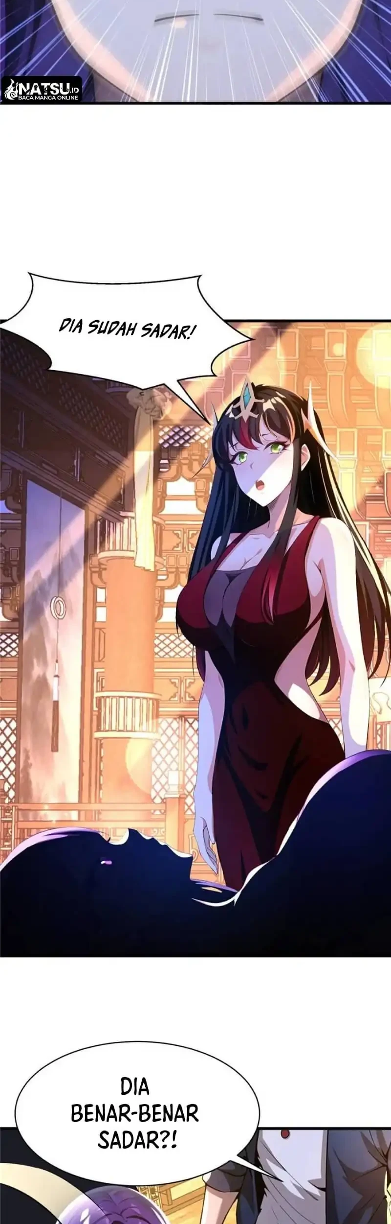 My Wife Comes From the Thousand-Year-Old Underworld Chapter 52 Gambar 4