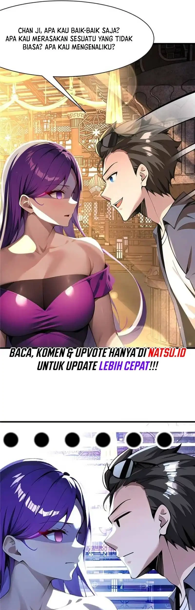 My Wife Comes From the Thousand-Year-Old Underworld Chapter 52 Gambar 6