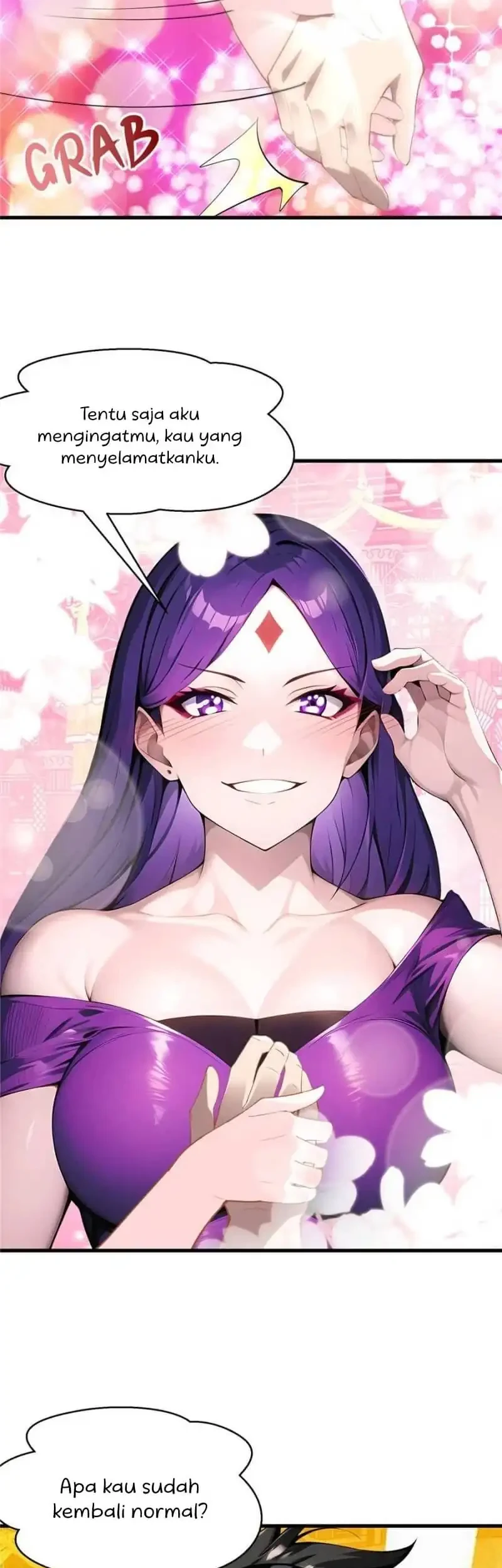 My Wife Comes From the Thousand-Year-Old Underworld Chapter 52 Gambar 8