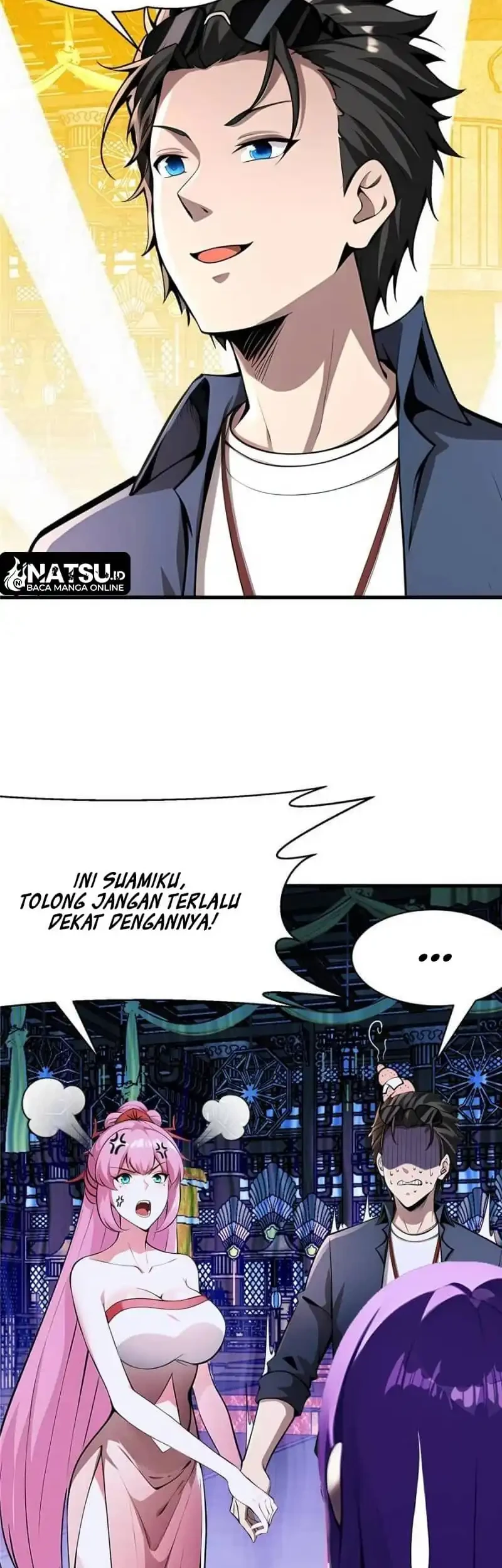 My Wife Comes From the Thousand-Year-Old Underworld Chapter 52 Gambar 9