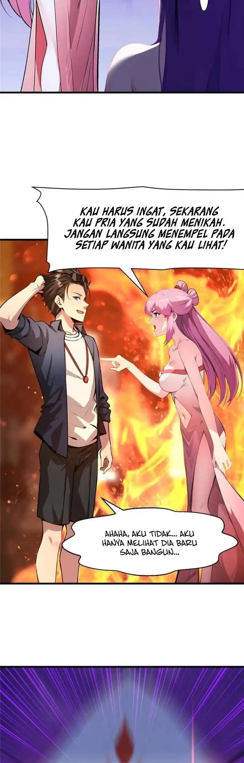 My Wife Comes From the Thousand-Year-Old Underworld Chapter 52 Gambar 10