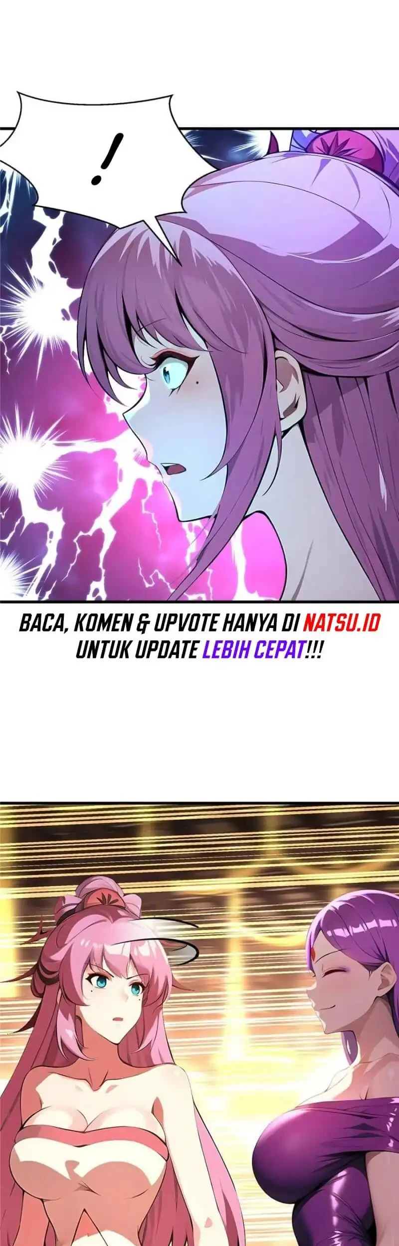 My Wife Comes From the Thousand-Year-Old Underworld Chapter 52 Gambar 12