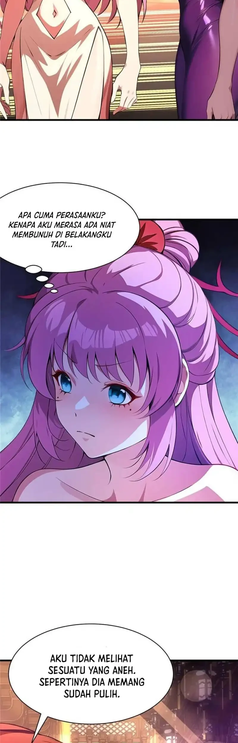 My Wife Comes From the Thousand-Year-Old Underworld Chapter 52 Gambar 13