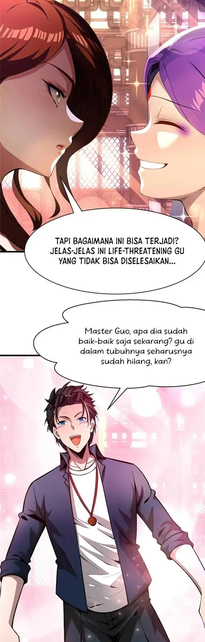 My Wife Comes From the Thousand-Year-Old Underworld Chapter 52 Gambar 14