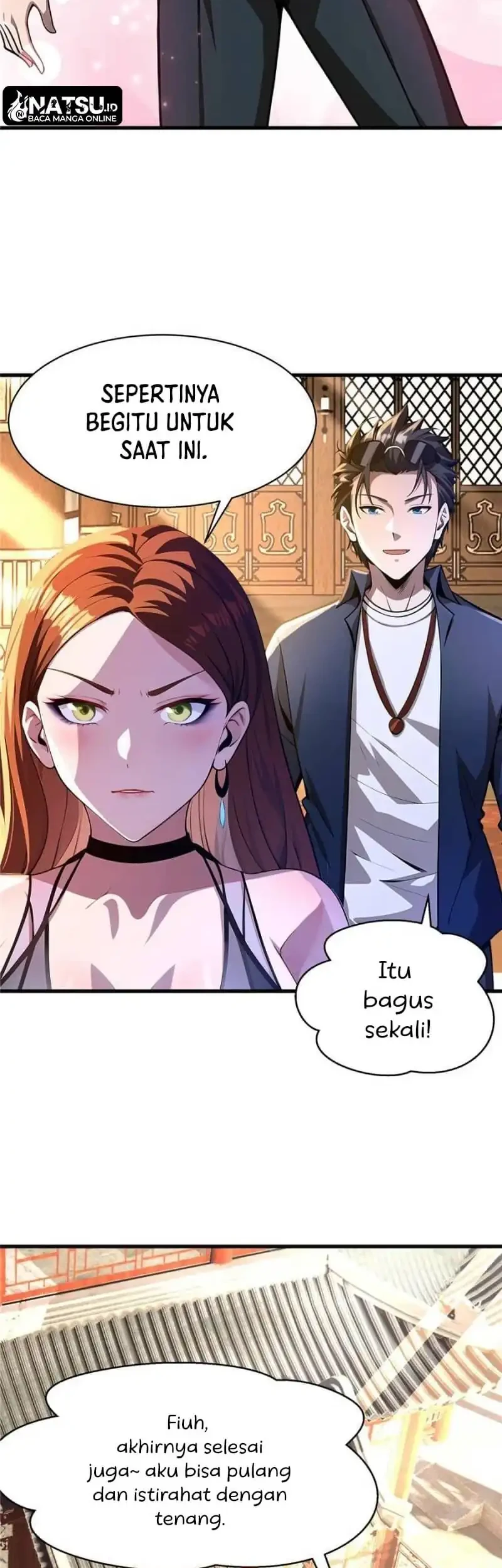 My Wife Comes From the Thousand-Year-Old Underworld Chapter 52 Gambar 15