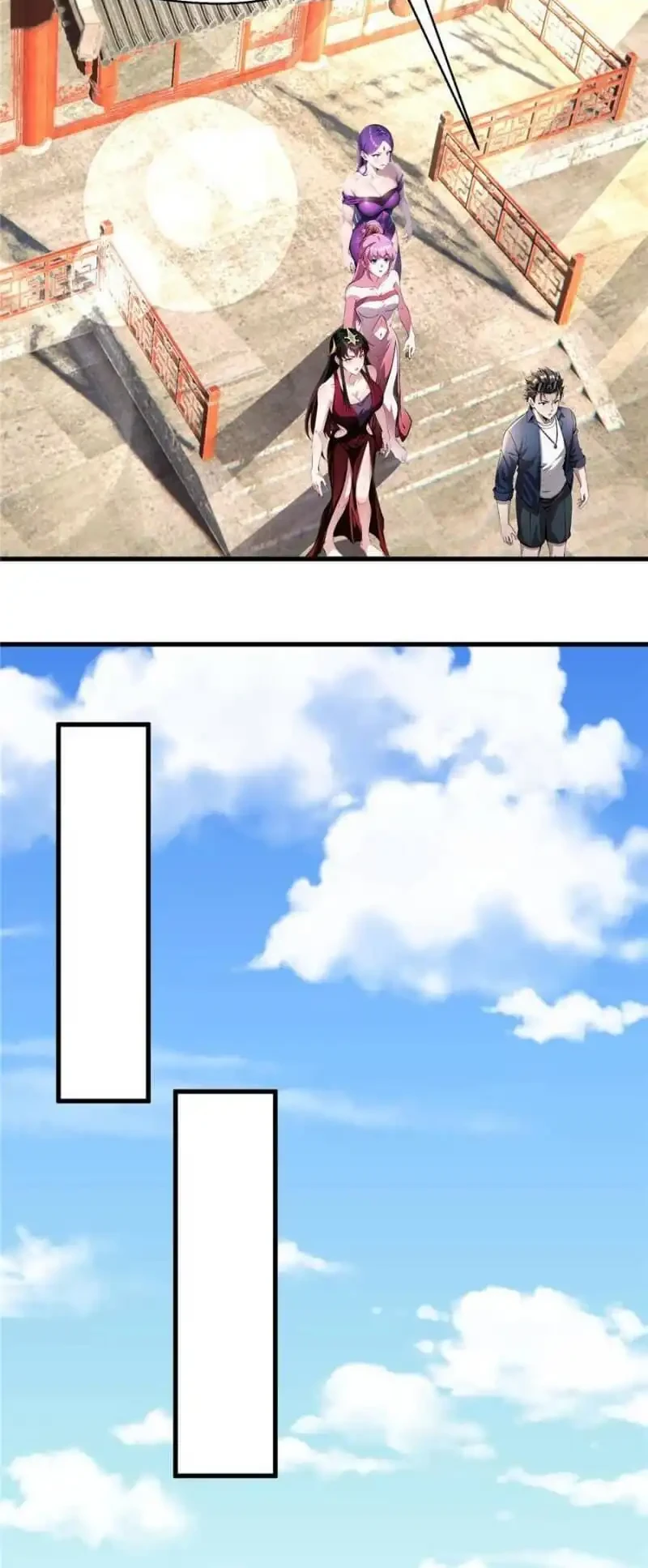 My Wife Comes From the Thousand-Year-Old Underworld Chapter 52 Gambar 16