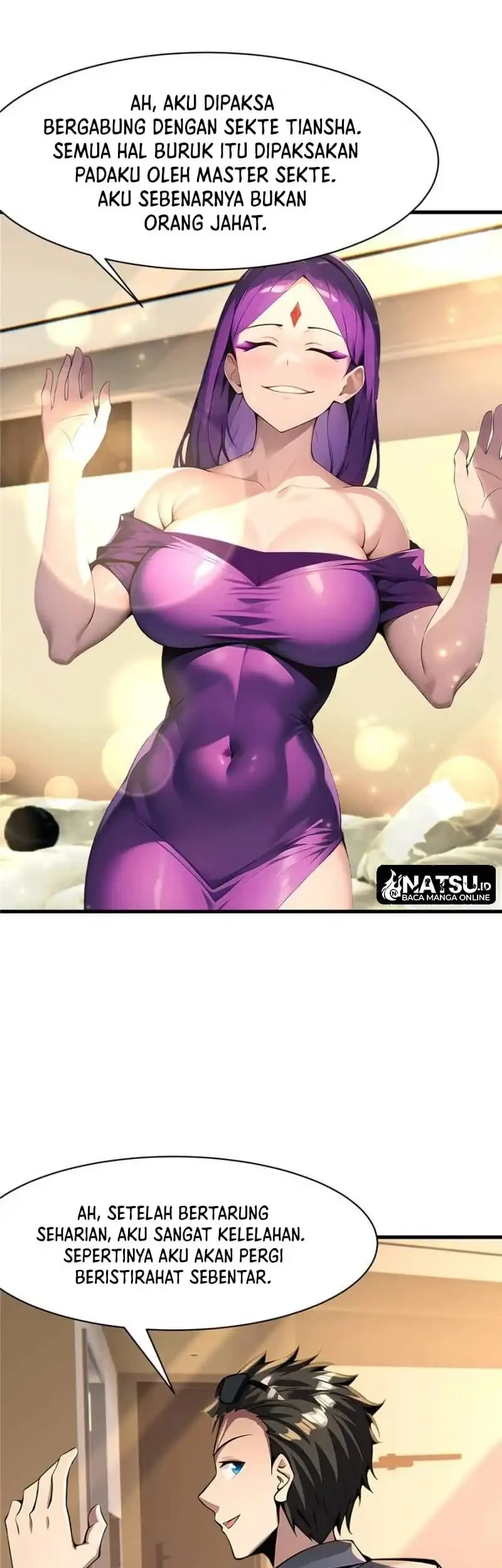 My Wife Comes From the Thousand-Year-Old Underworld Chapter 52 Gambar 19