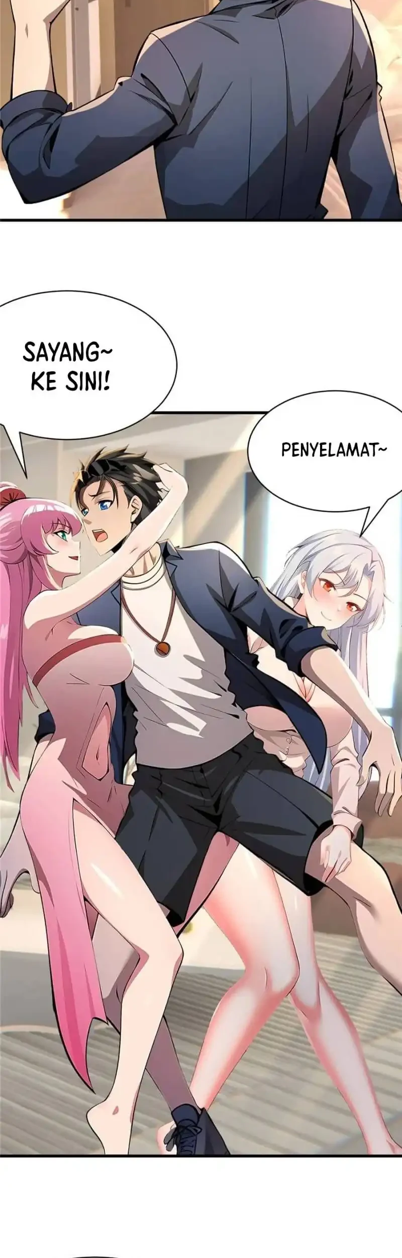 My Wife Comes From the Thousand-Year-Old Underworld Chapter 52 Gambar 20